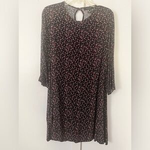 Primark // Floral Mini Dress